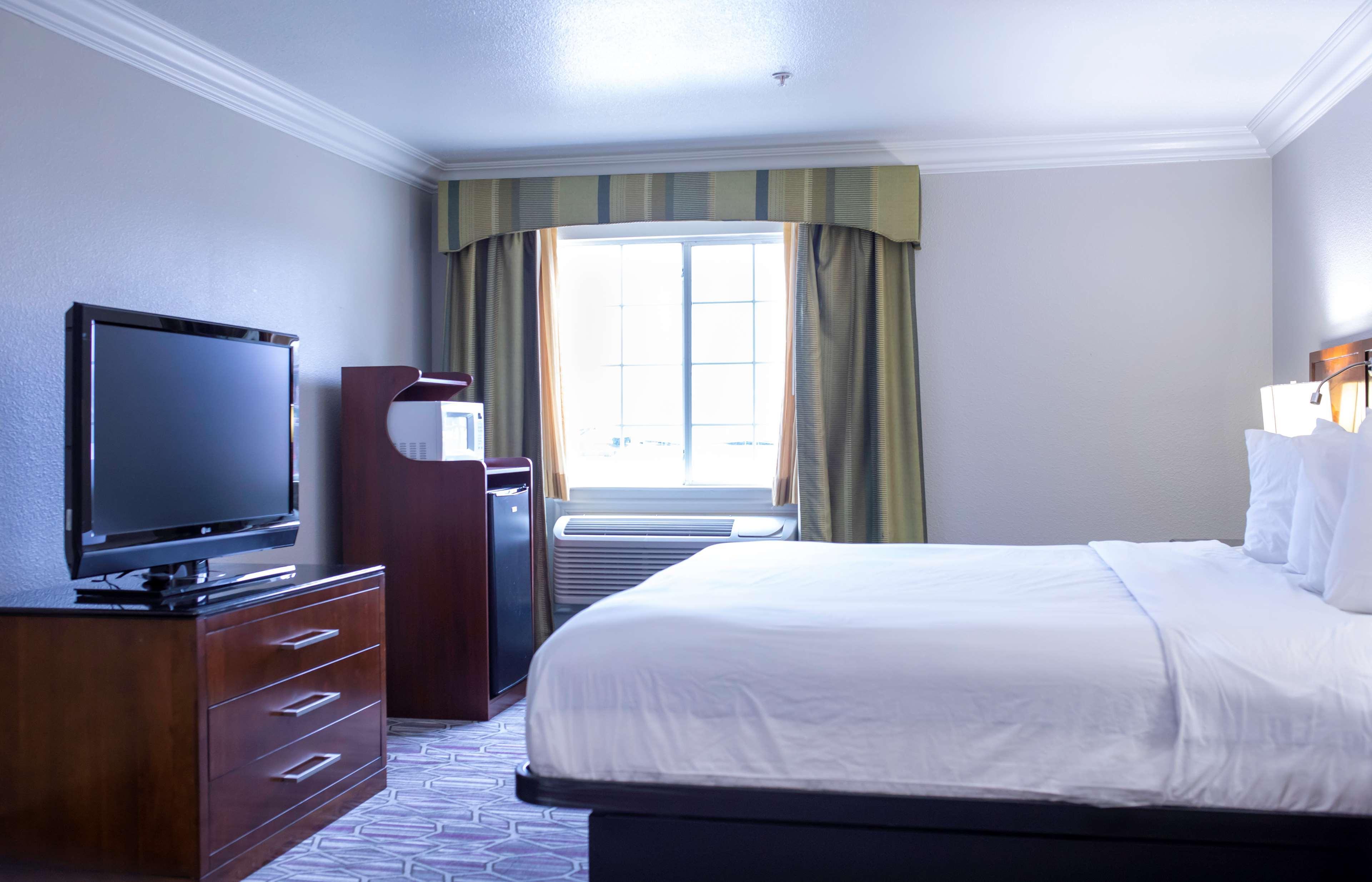 Surestay Plus By Best Western Fort Worth Benbrook Luaran gambar