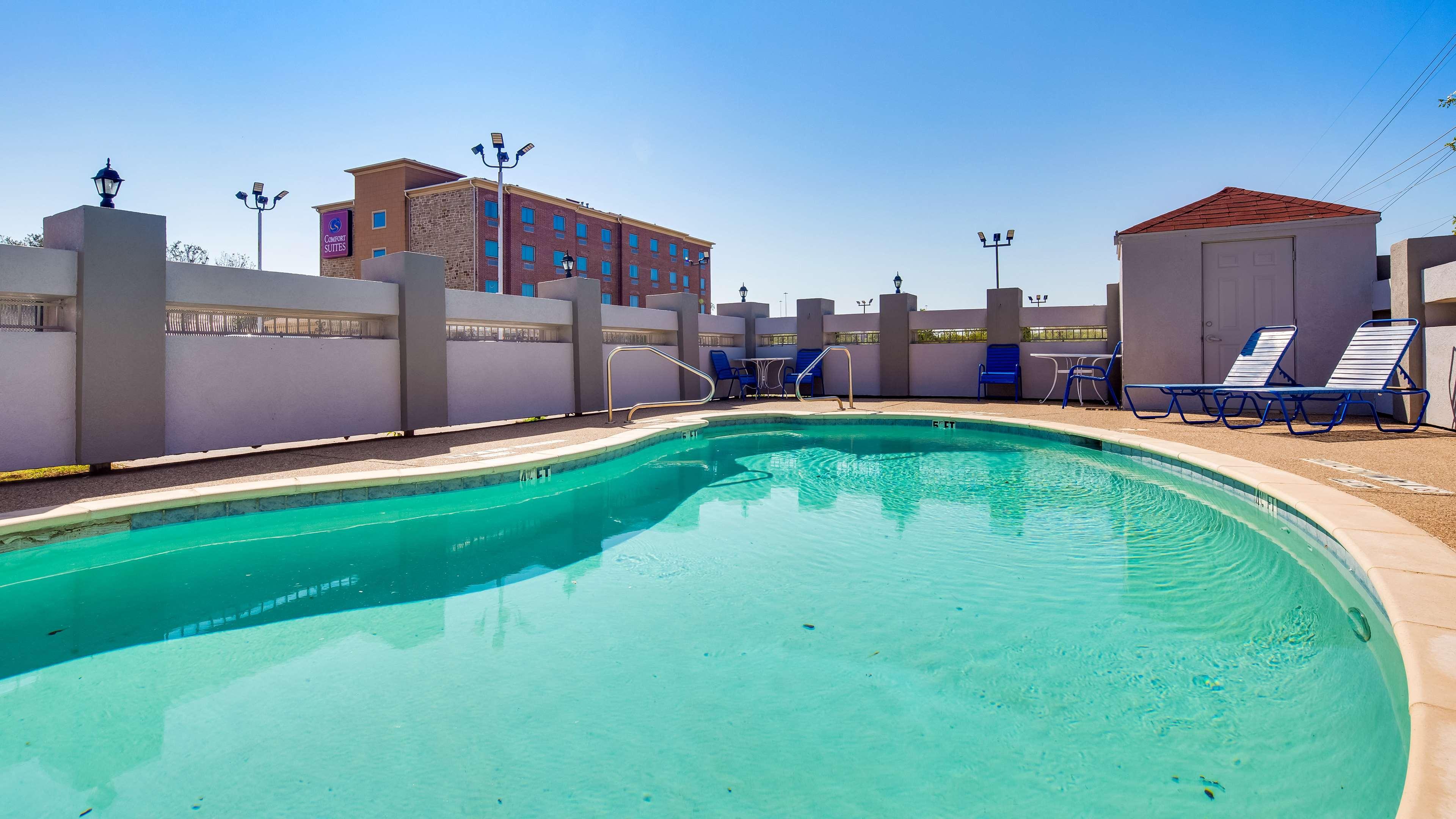 Surestay Plus By Best Western Fort Worth Benbrook Luaran gambar