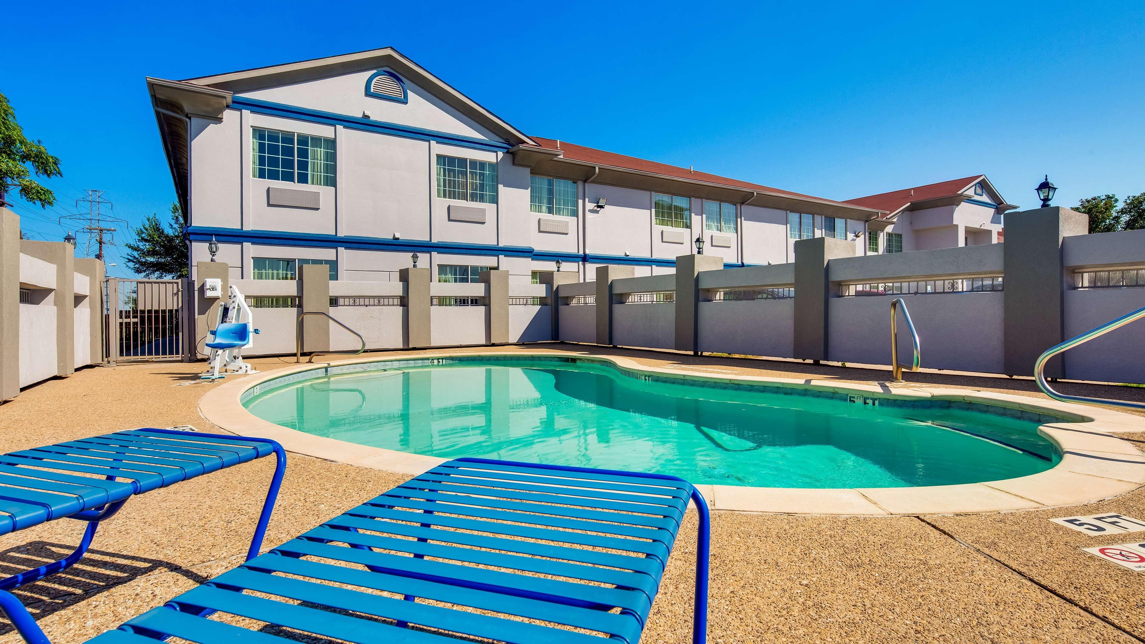 Surestay Plus By Best Western Fort Worth Benbrook Luaran gambar