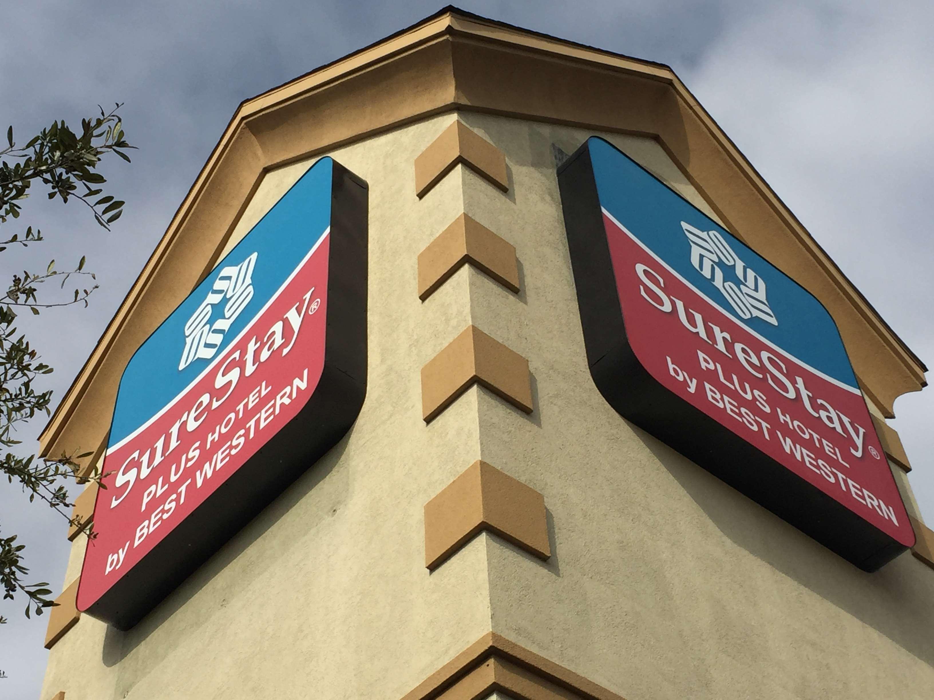 Surestay Plus By Best Western Fort Worth Benbrook Luaran gambar
