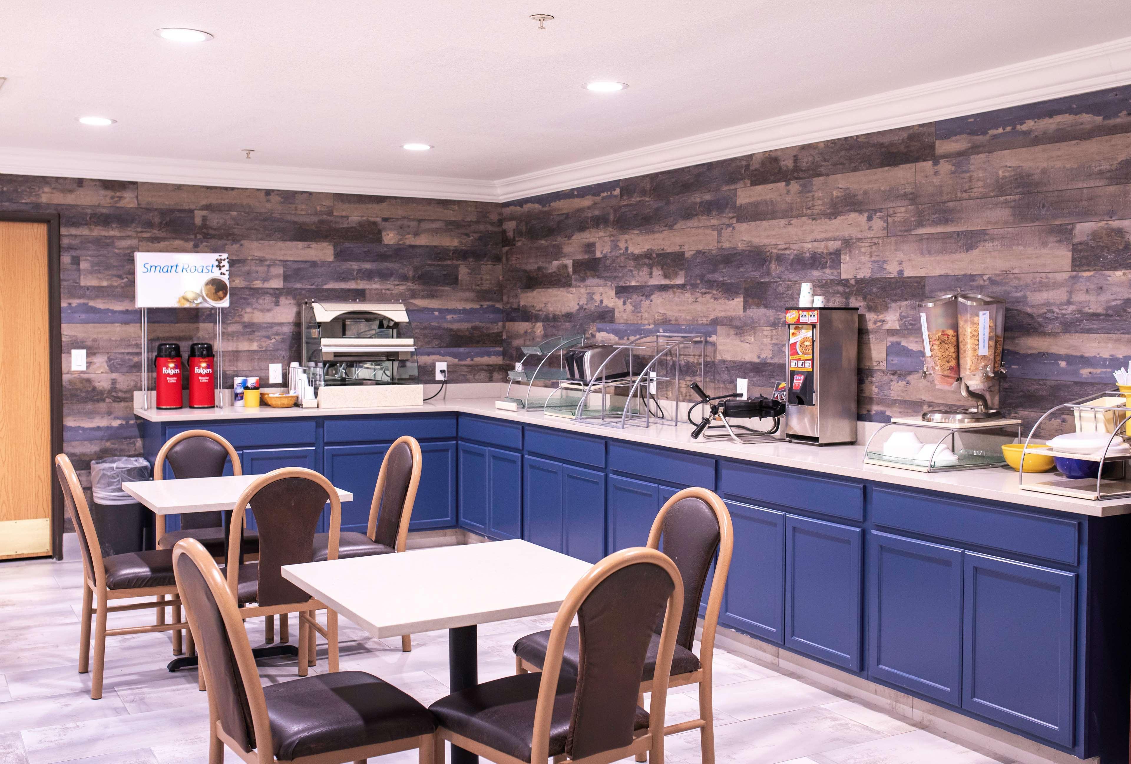 Surestay Plus By Best Western Fort Worth Benbrook Luaran gambar