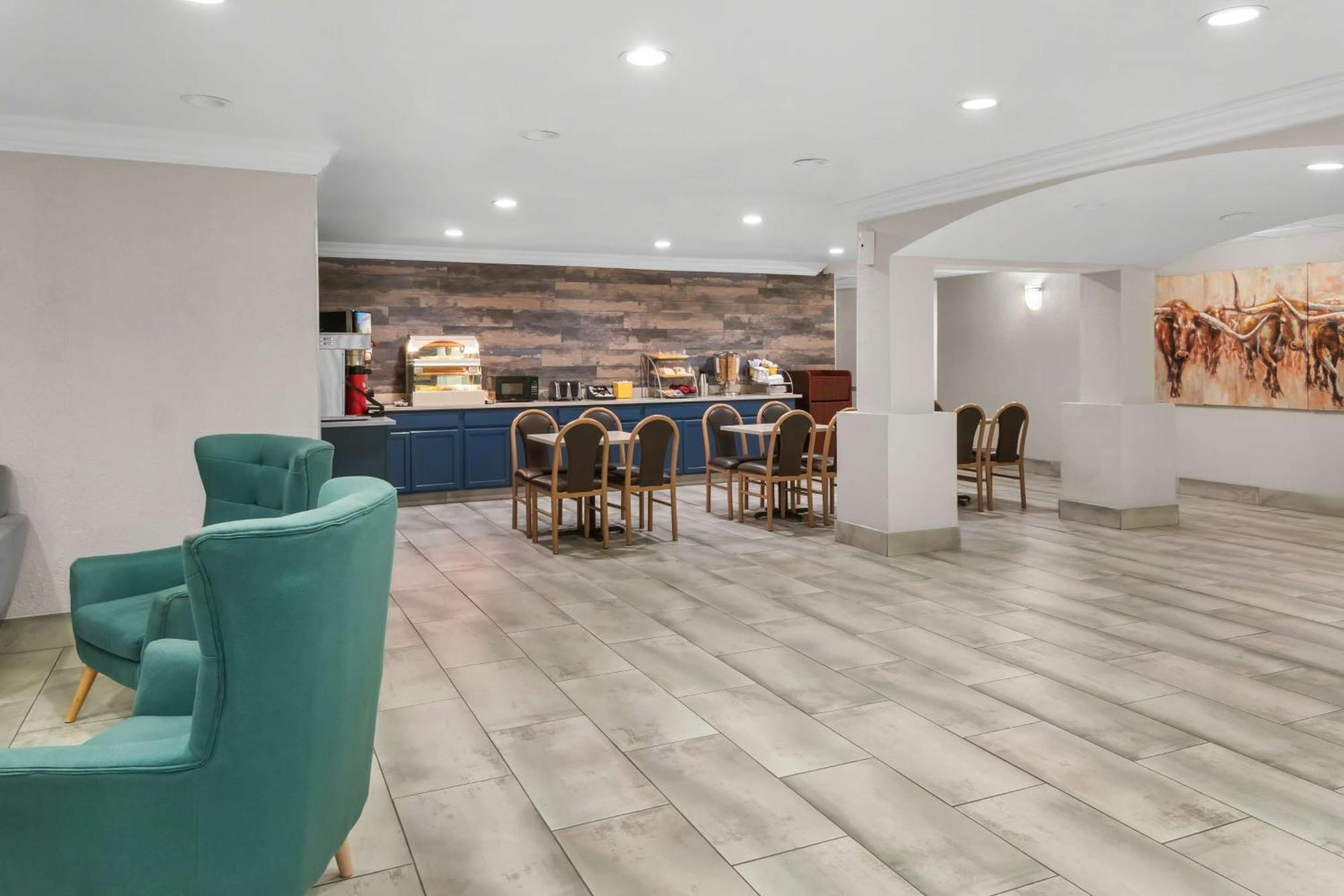 Surestay Plus By Best Western Fort Worth Benbrook Luaran gambar