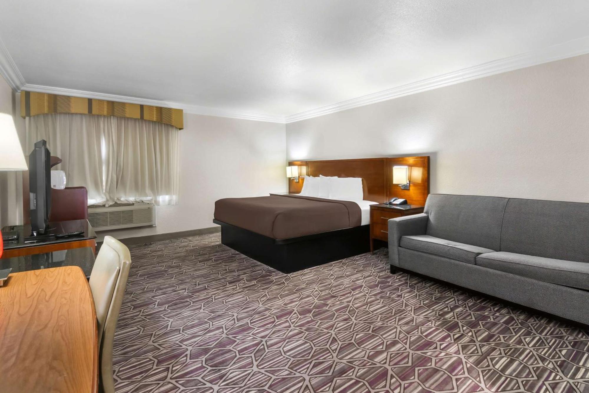 Surestay Plus By Best Western Fort Worth Benbrook Luaran gambar