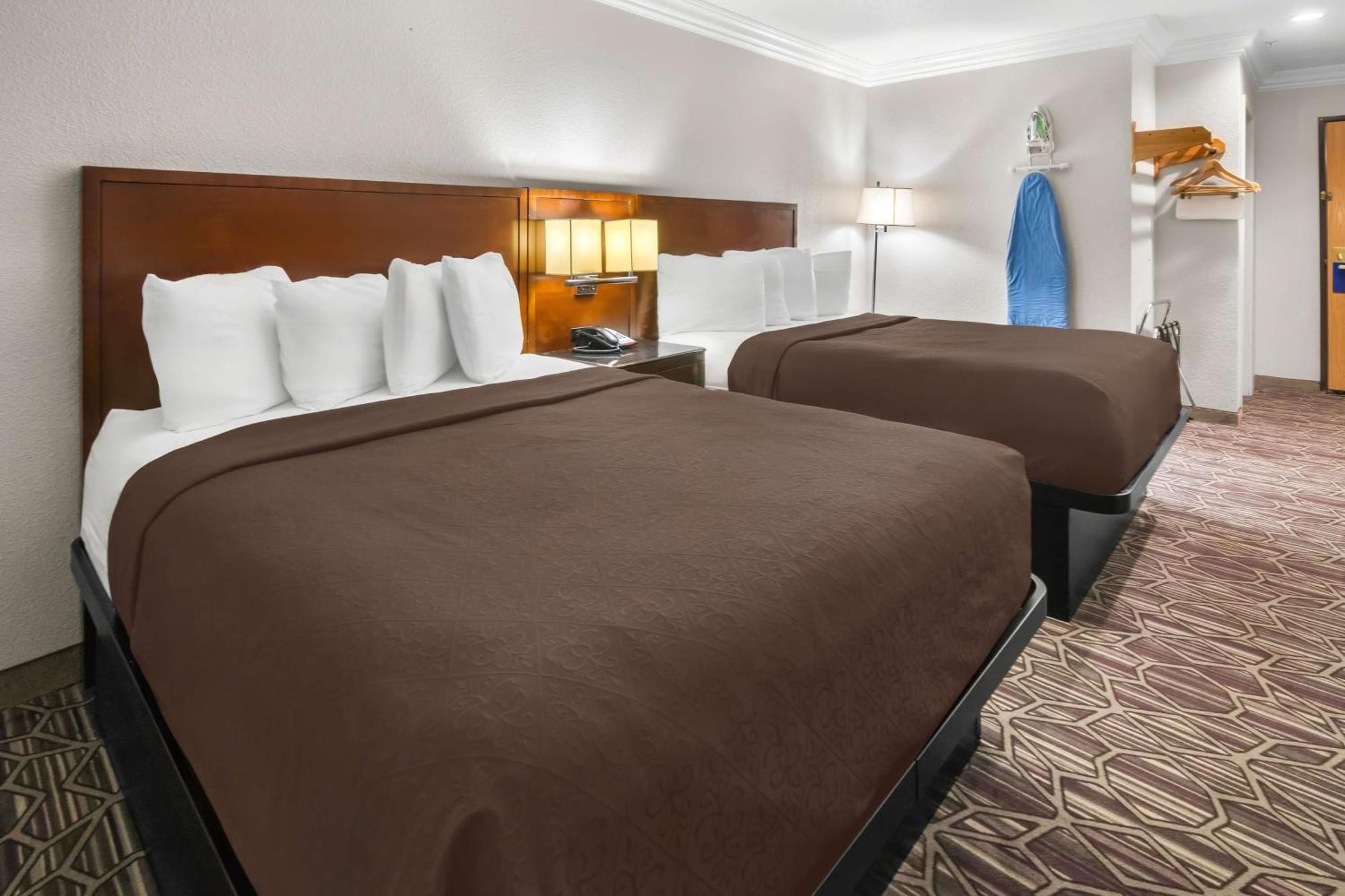 Surestay Plus By Best Western Fort Worth Benbrook Luaran gambar