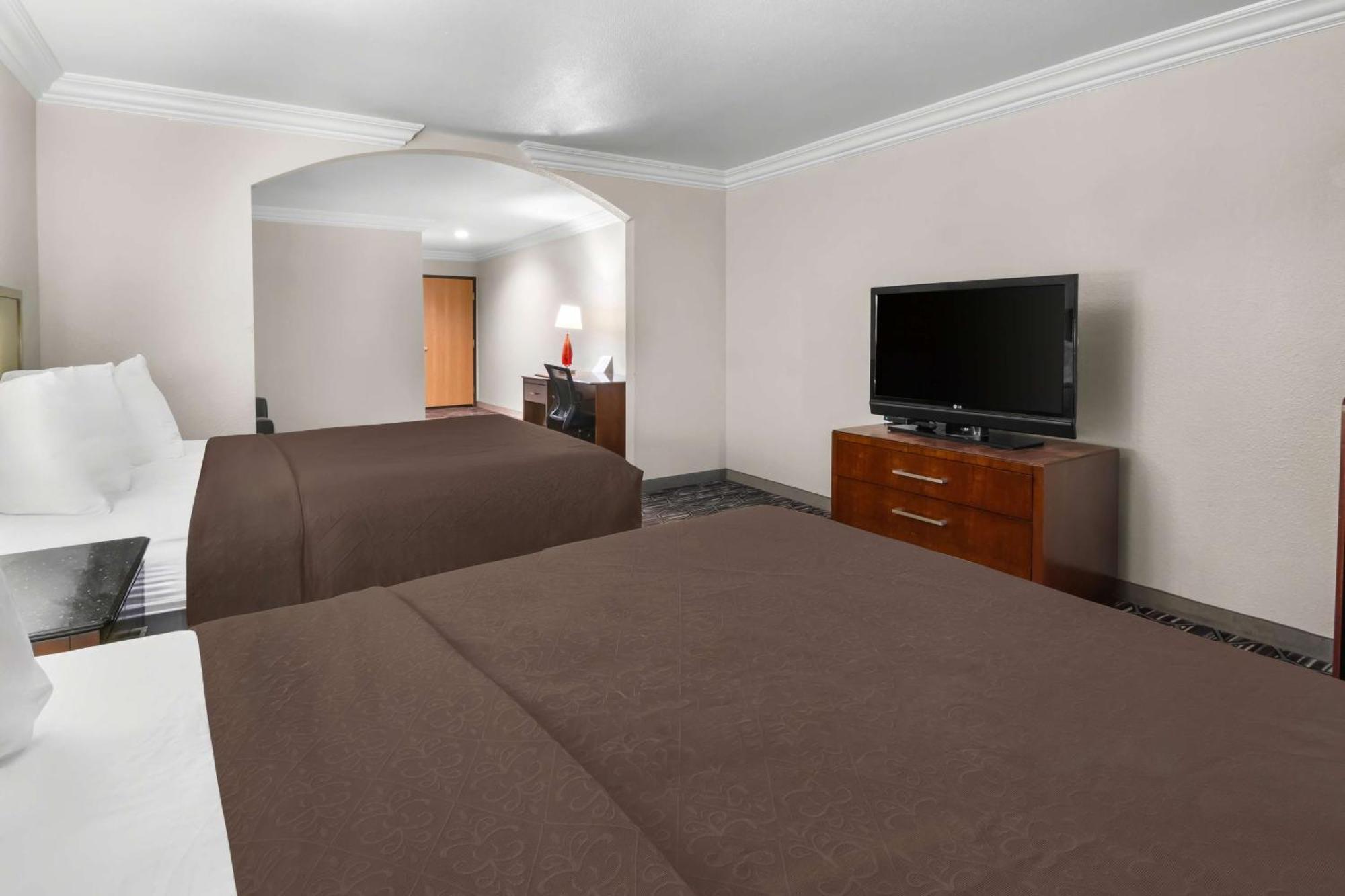Surestay Plus By Best Western Fort Worth Benbrook Luaran gambar
