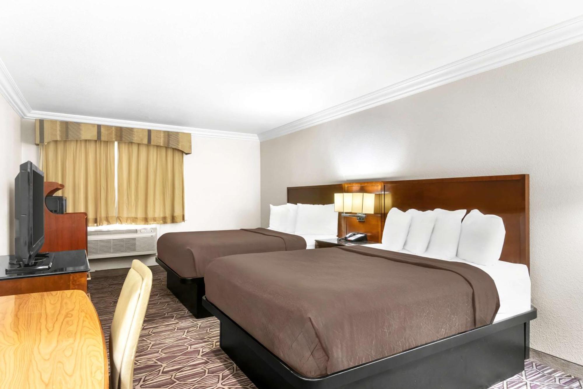 Surestay Plus By Best Western Fort Worth Benbrook Luaran gambar