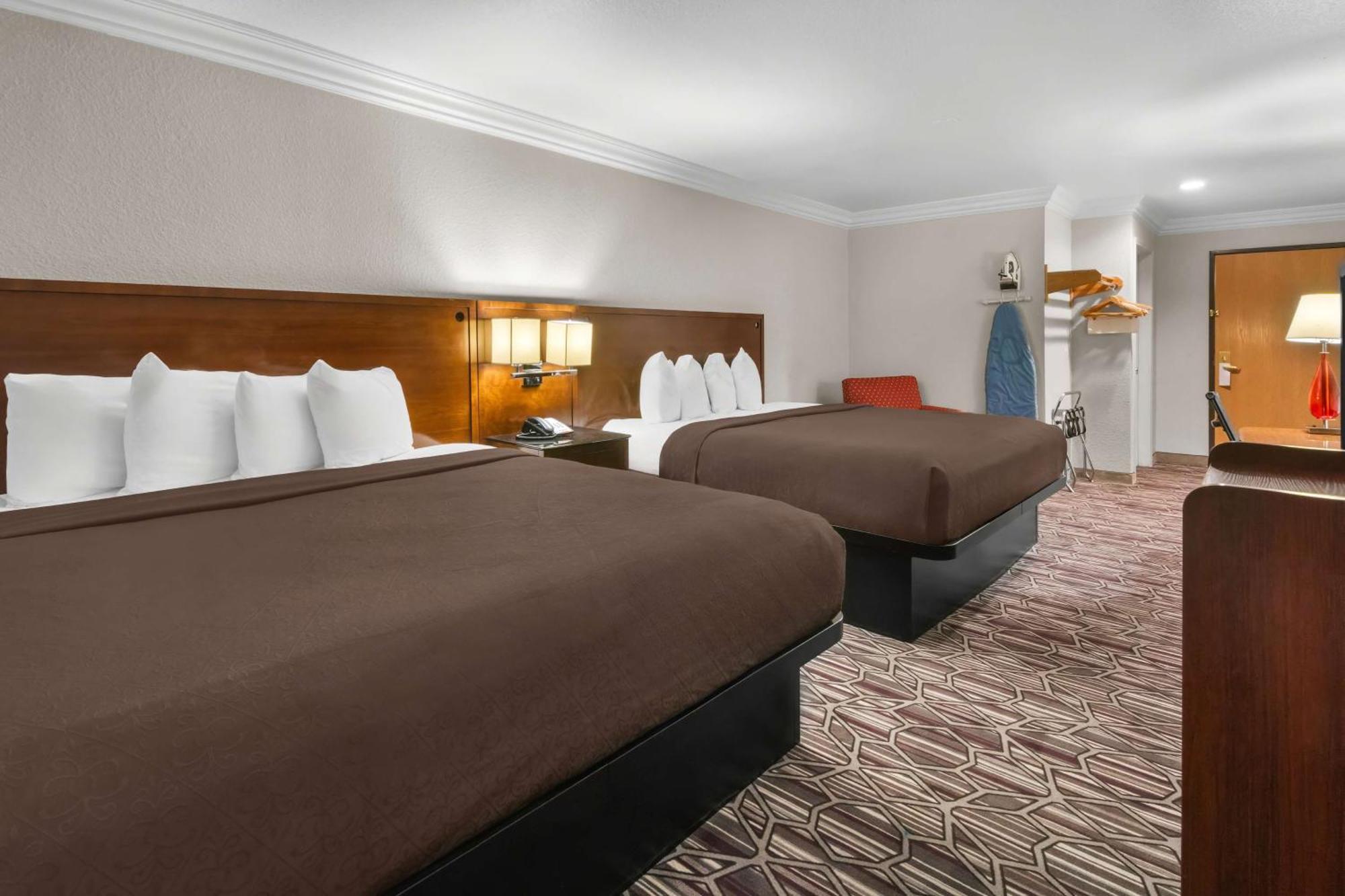 Surestay Plus By Best Western Fort Worth Benbrook Luaran gambar