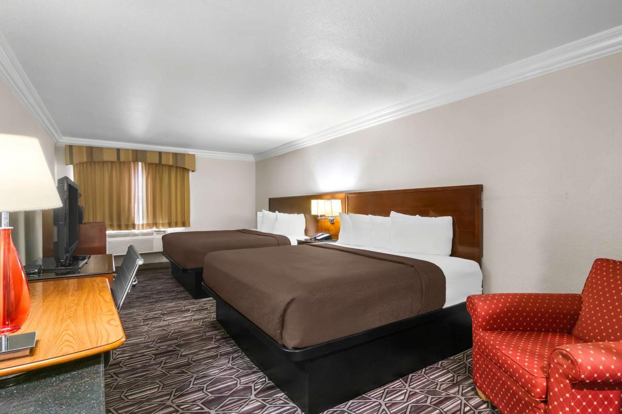 Surestay Plus By Best Western Fort Worth Benbrook Luaran gambar