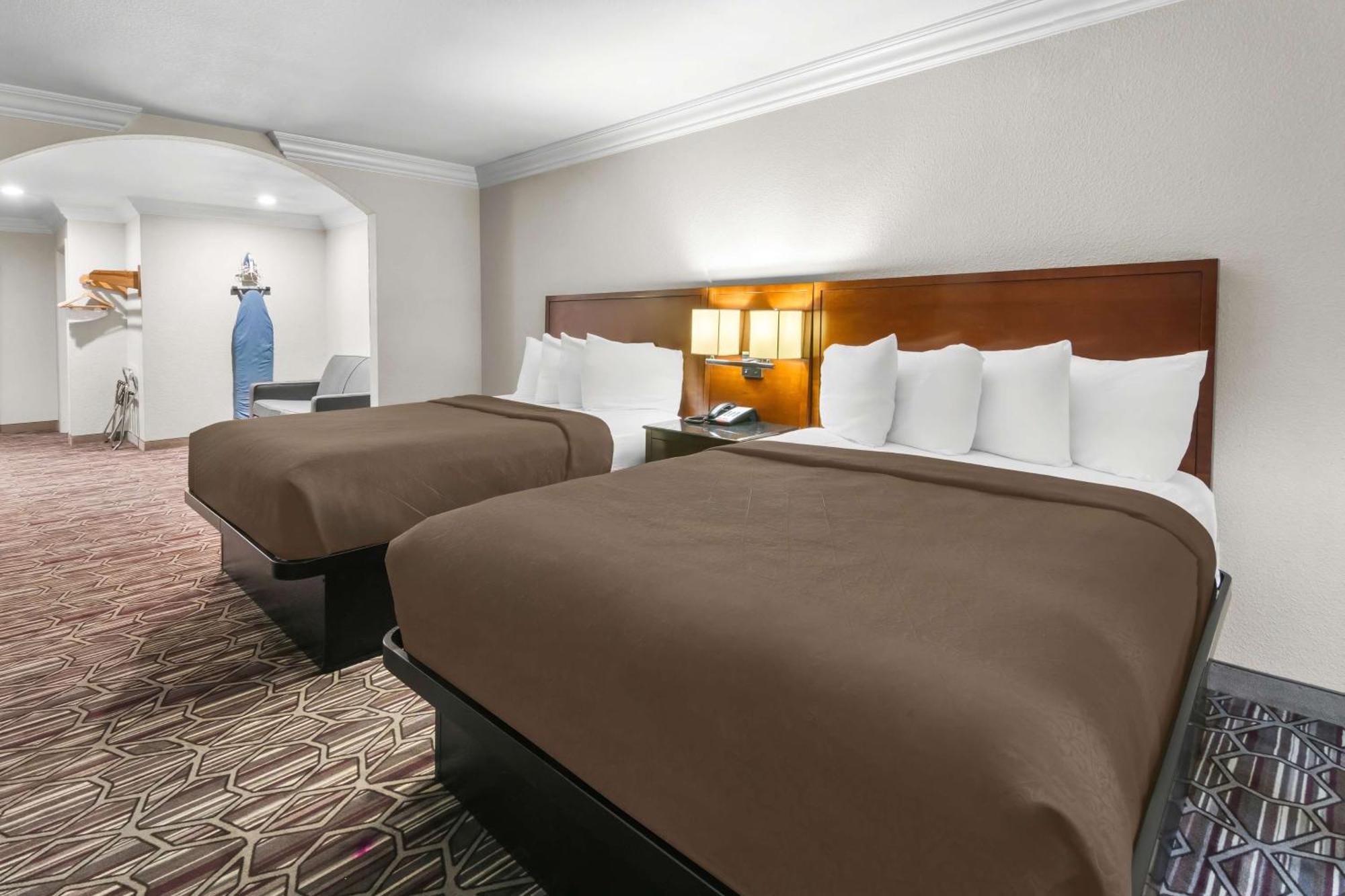 Surestay Plus By Best Western Fort Worth Benbrook Luaran gambar