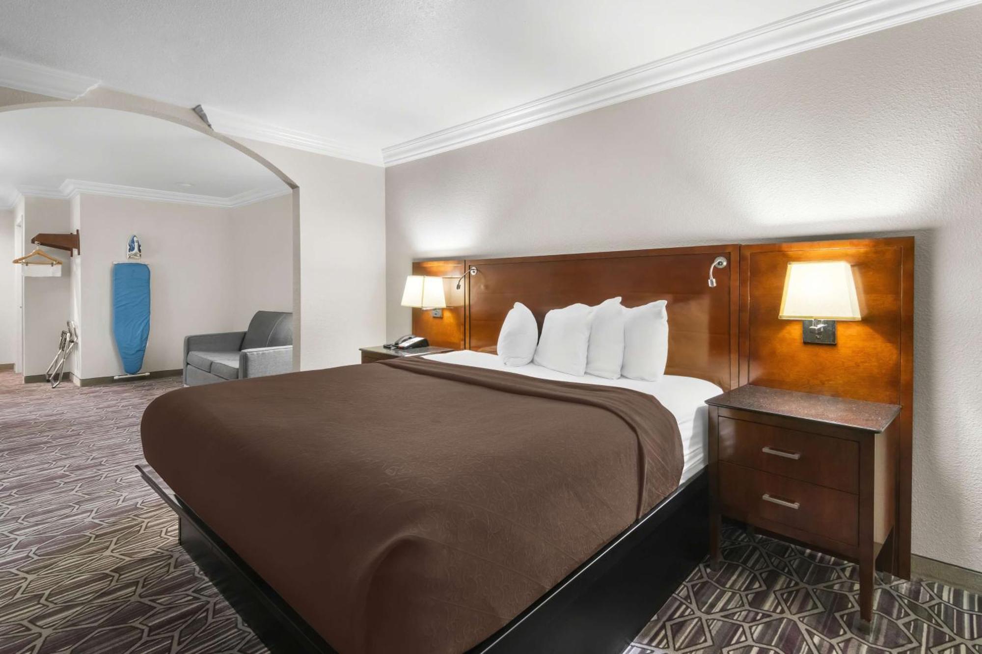 Surestay Plus By Best Western Fort Worth Benbrook Luaran gambar