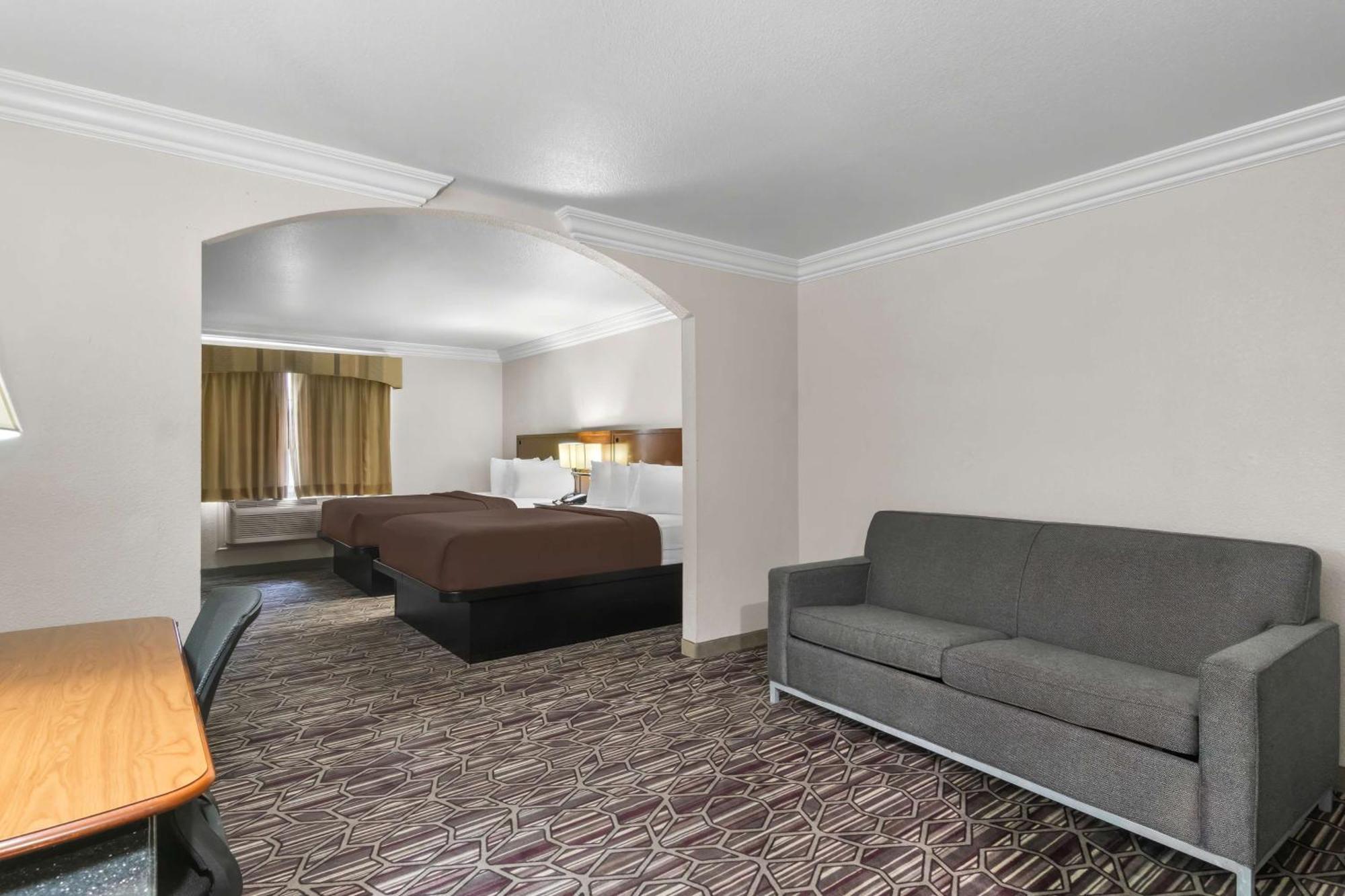 Surestay Plus By Best Western Fort Worth Benbrook Luaran gambar