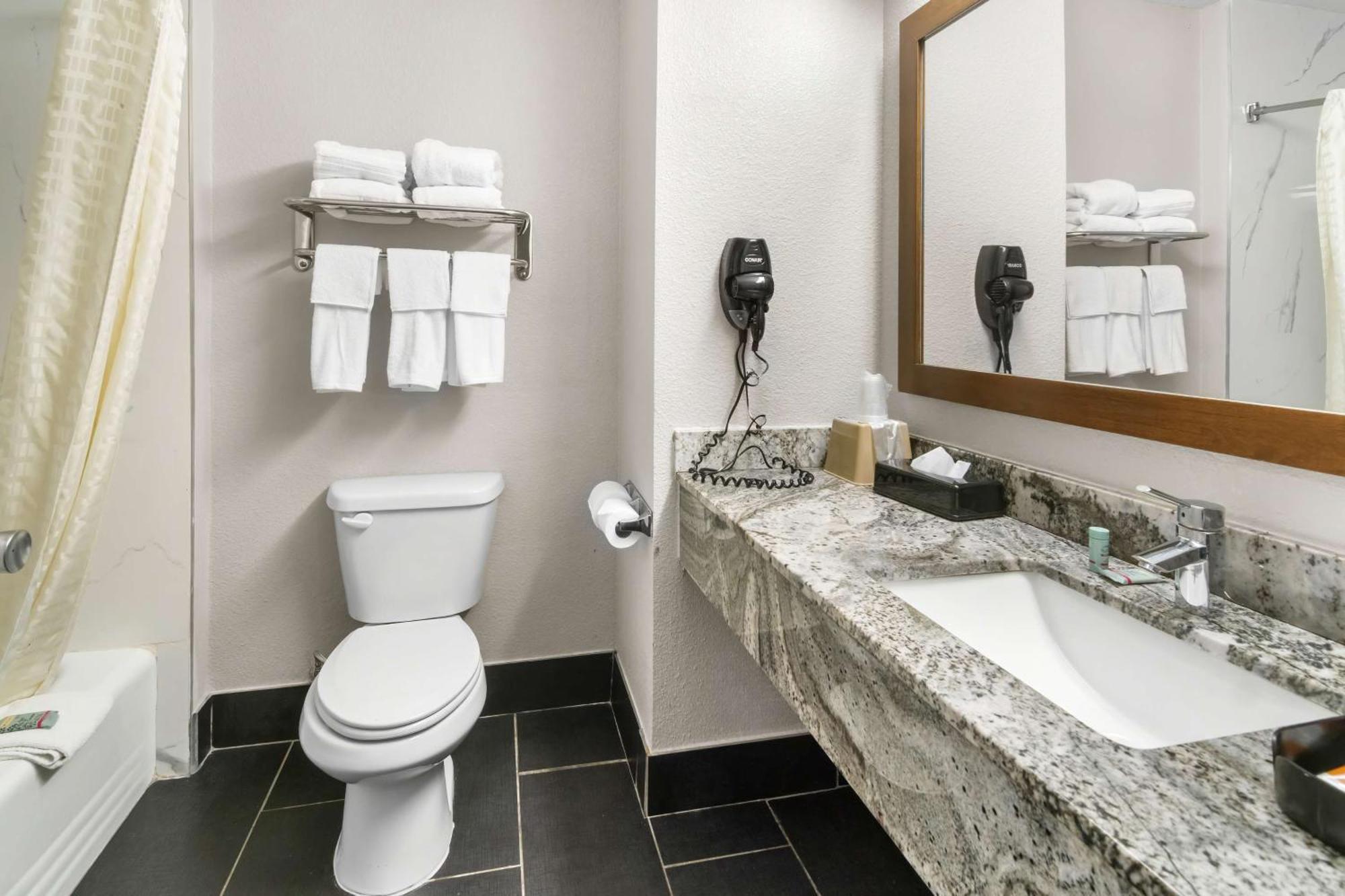 Surestay Plus By Best Western Fort Worth Benbrook Luaran gambar