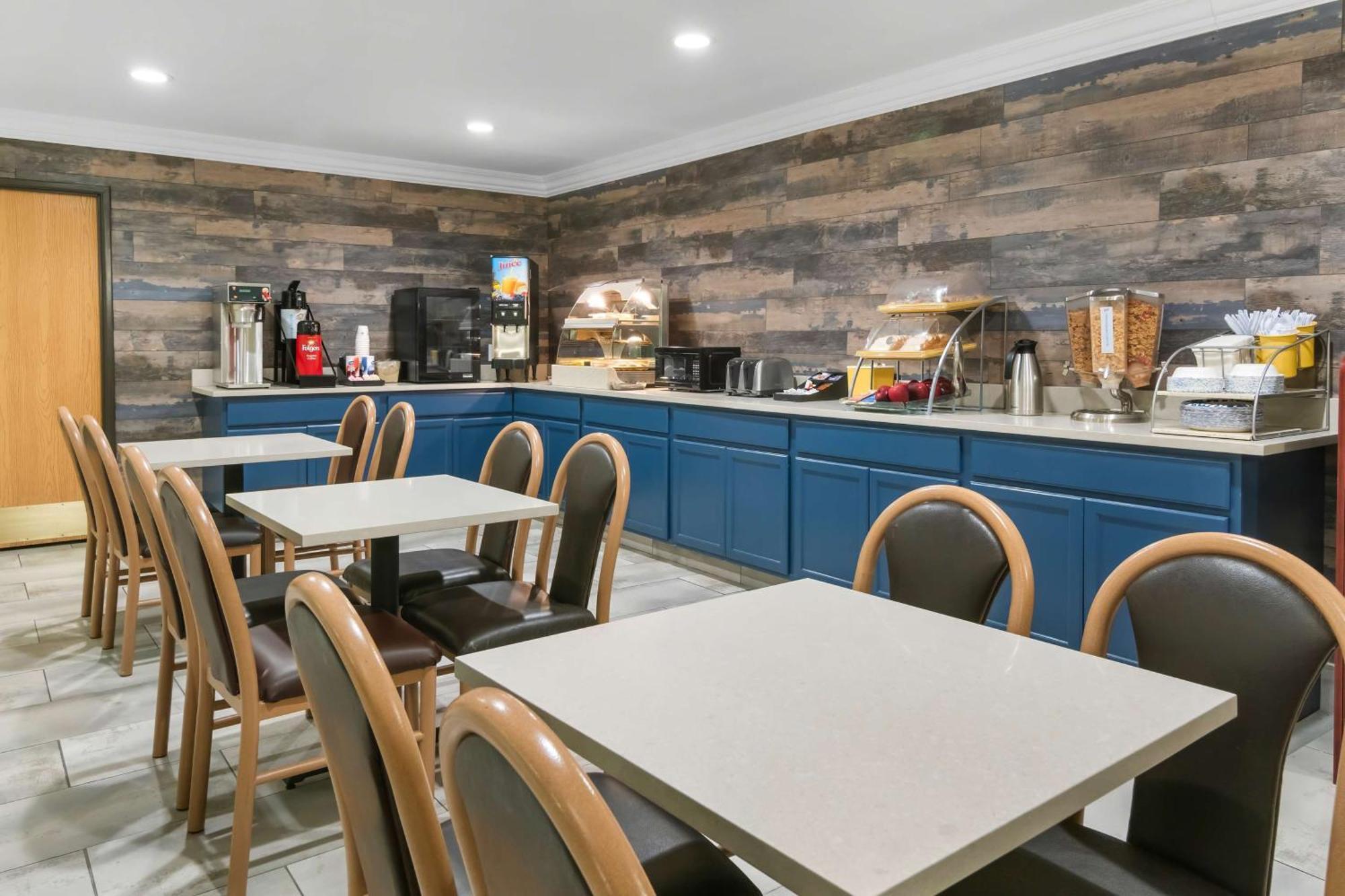 Surestay Plus By Best Western Fort Worth Benbrook Luaran gambar