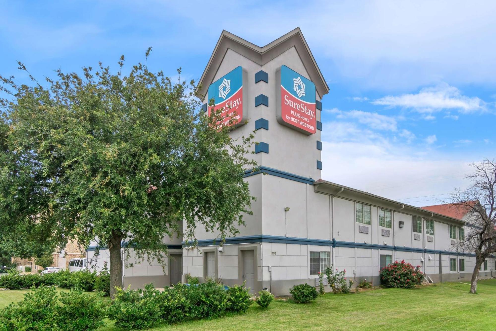 Surestay Plus By Best Western Fort Worth Benbrook Luaran gambar