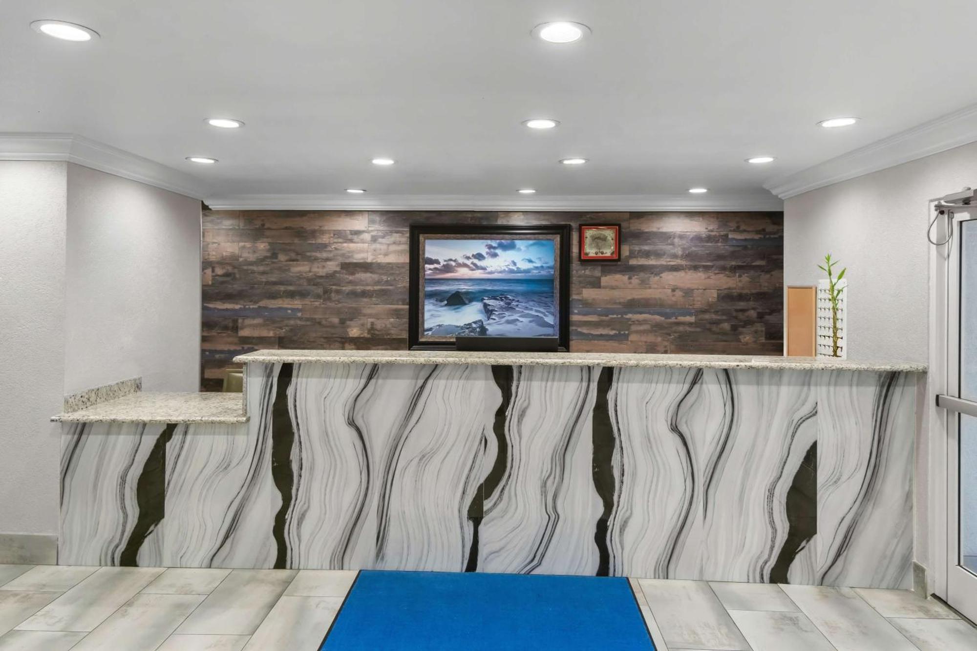 Surestay Plus By Best Western Fort Worth Benbrook Luaran gambar