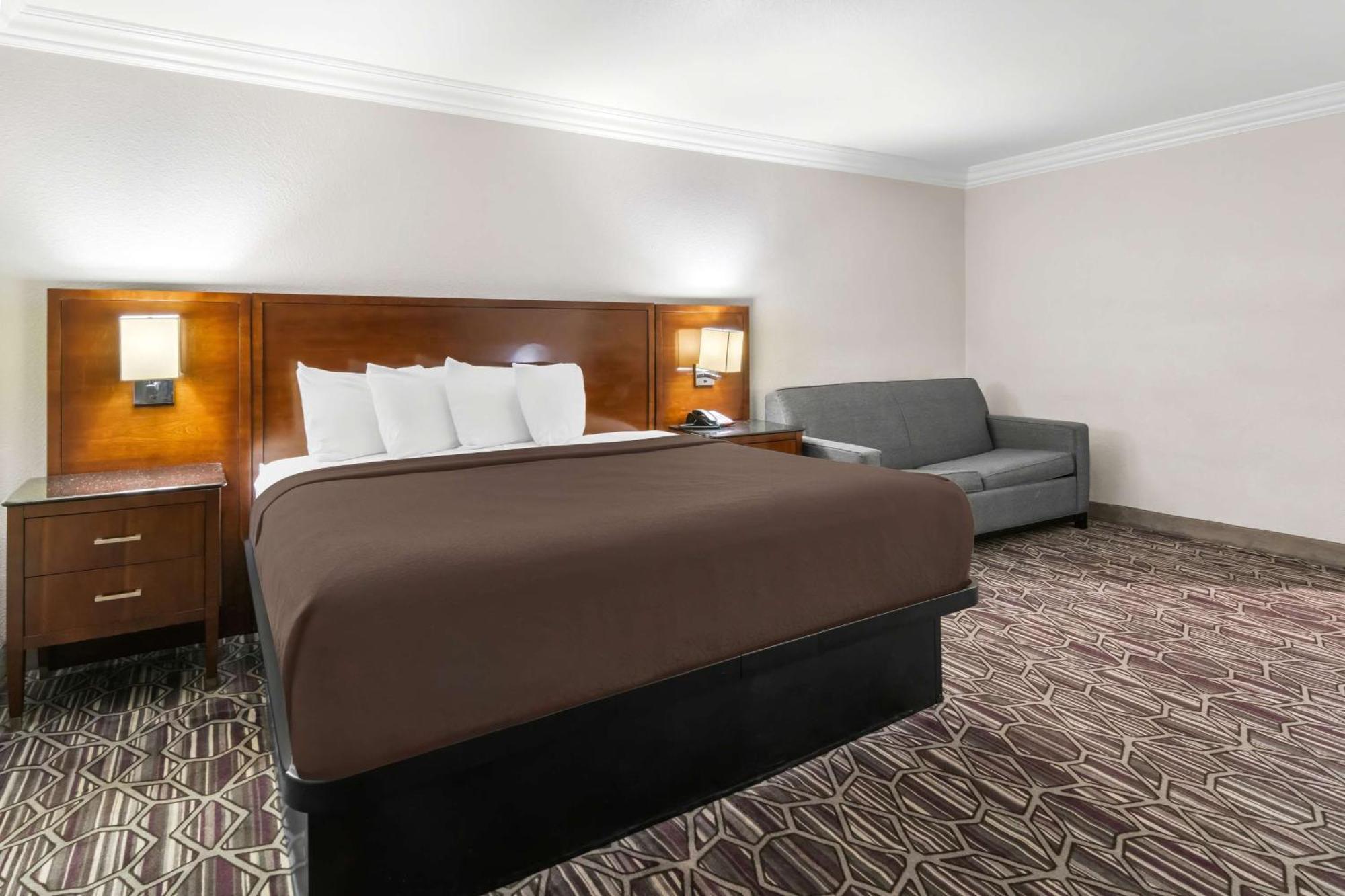 Surestay Plus By Best Western Fort Worth Benbrook Luaran gambar