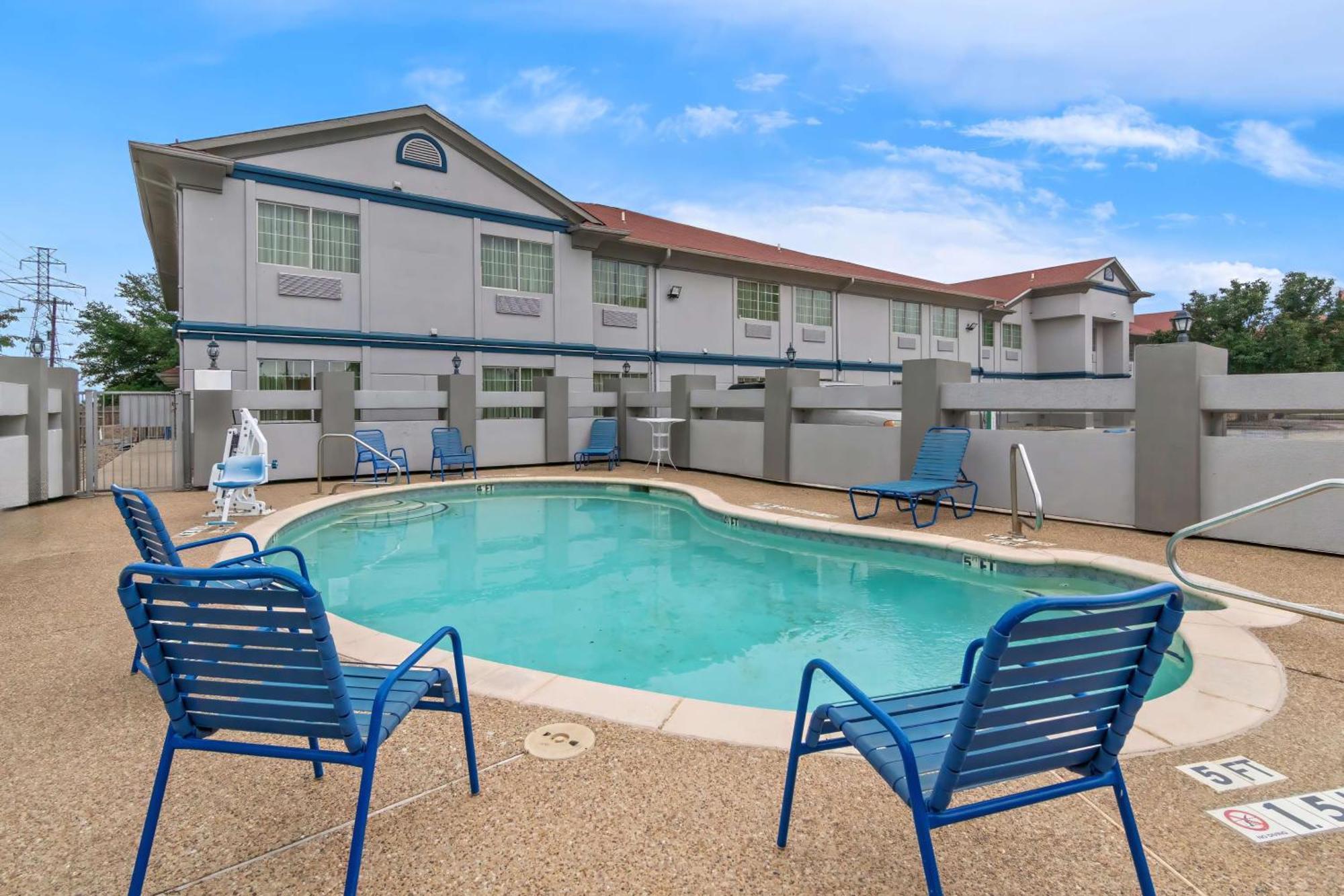Surestay Plus By Best Western Fort Worth Benbrook Luaran gambar