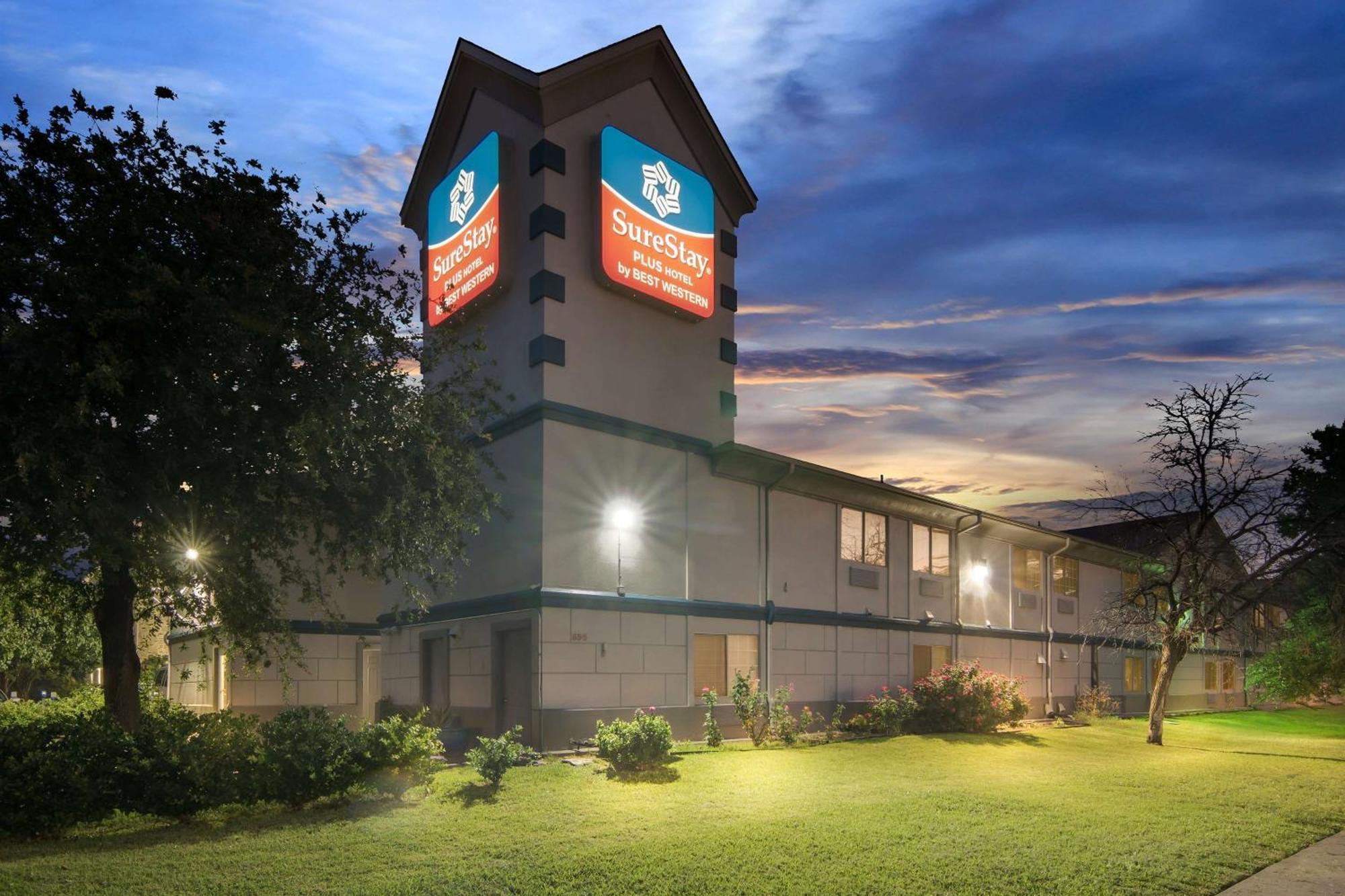 Surestay Plus By Best Western Fort Worth Benbrook Luaran gambar