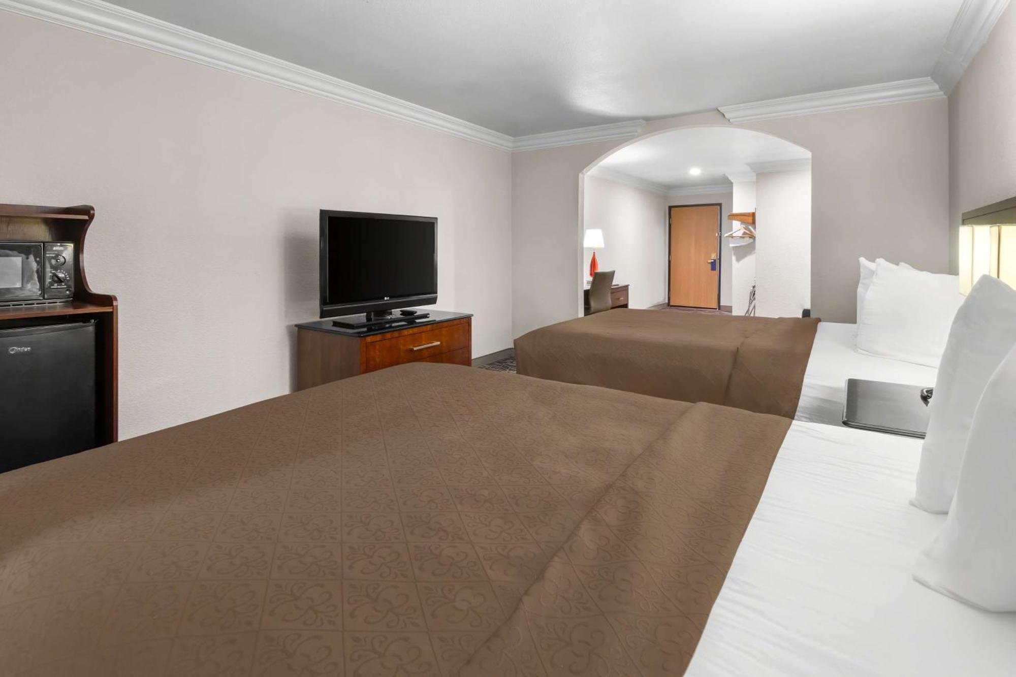 Surestay Plus By Best Western Fort Worth Benbrook Luaran gambar