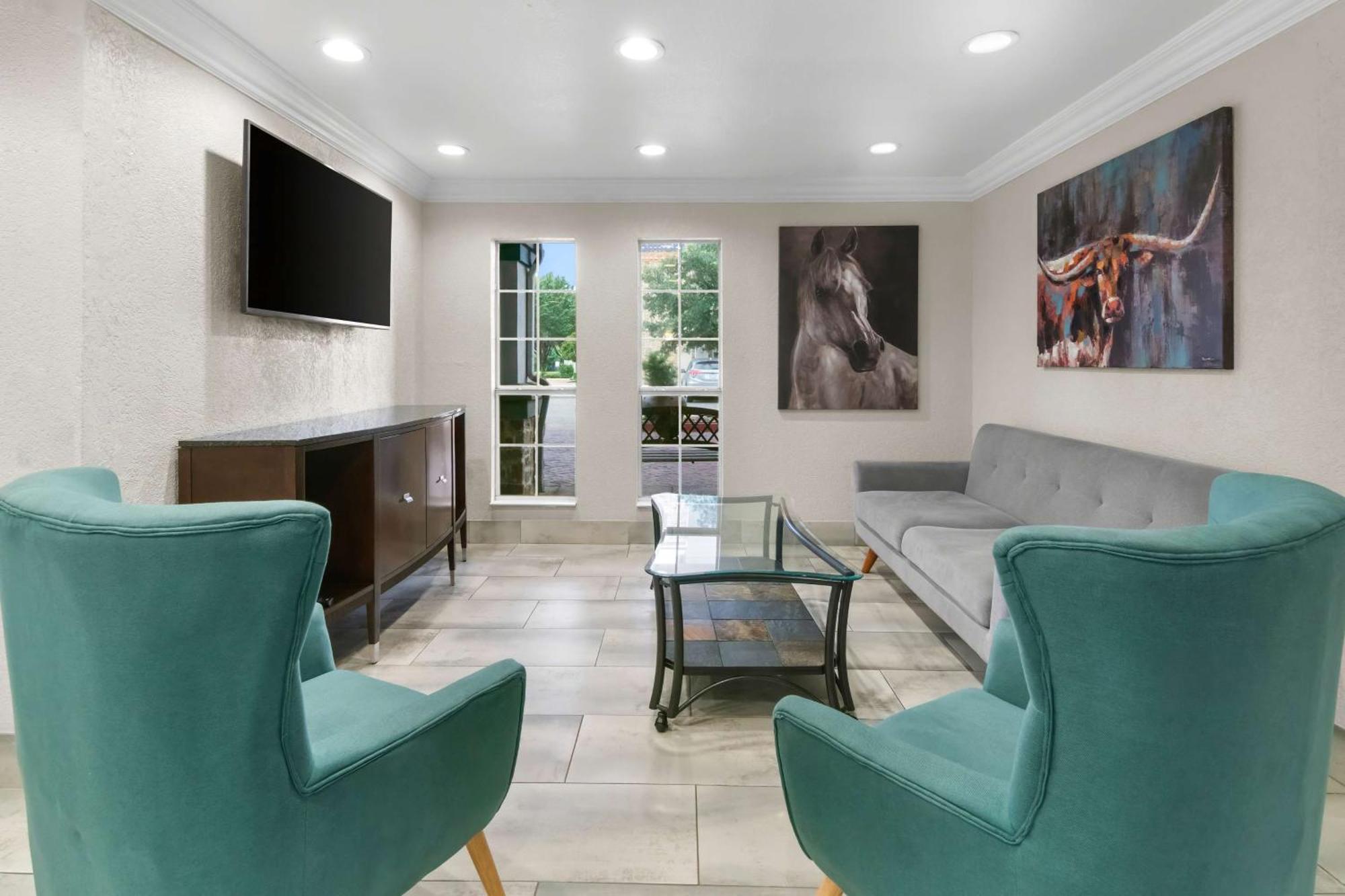 Surestay Plus By Best Western Fort Worth Benbrook Luaran gambar