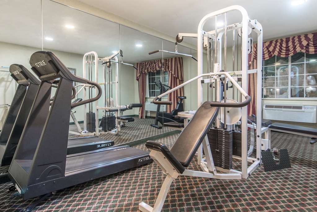 Surestay Plus By Best Western Fort Worth Benbrook Kemudahan gambar
