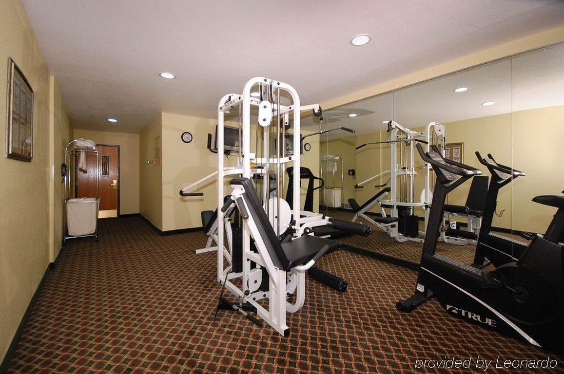 Surestay Plus By Best Western Fort Worth Benbrook Luaran gambar