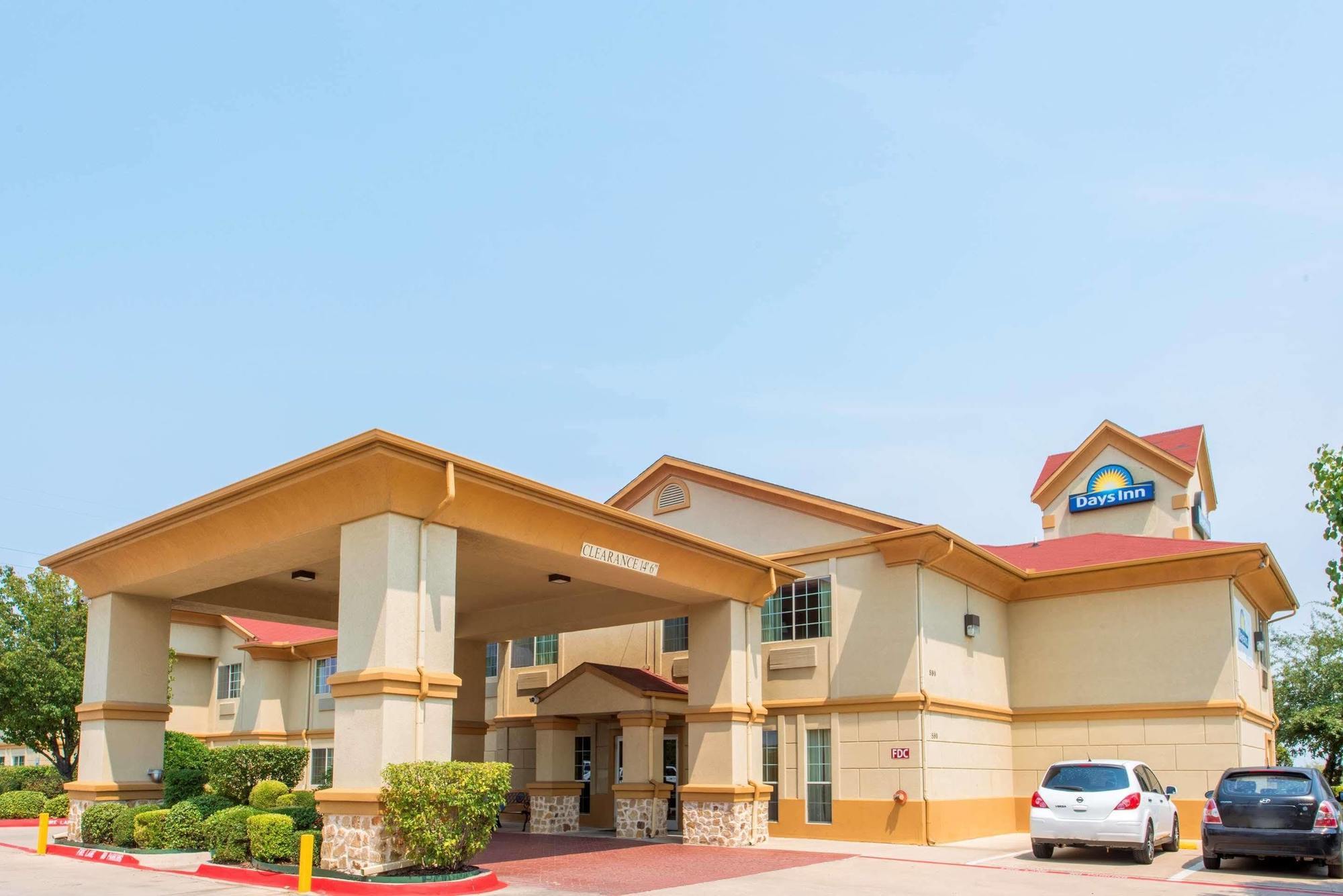 Surestay Plus By Best Western Fort Worth Benbrook Luaran gambar